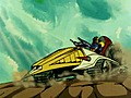 マグネロボ・ガ・キーン　第３２話　無敵！！ガ・キーン重戦車！！
