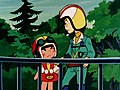 マグネロボ・ガ・キーン　第３７話　恐怖の病原菌作戦！！