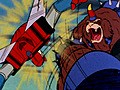 マグネロボ・ガ・キーン　第３８話　二人の心が一つに燃えた