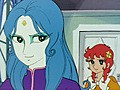 魔女っ子メグちゃん　第２話　あの娘はライバル