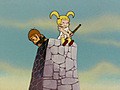 魔女っ子メグちゃん　第３話　魔女がいっぱい