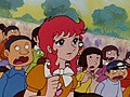 魔女っ子メグちゃん　第５話　愛の魔法使い