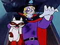魔女っ子メグちゃん　第１３話　決闘！魔法屋敷
