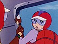 魔女っ子メグちゃん　第１６話　大空より愛をこめて