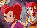 魔女っ子メグちゃん　第１７話　二人のメグちゃん