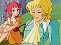 魔女っ子メグちゃん　第１８話　古城の愛の物語