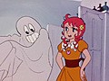 魔女っ子メグちゃん　第１９話　さようなら幽霊さん