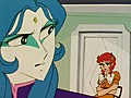 魔女っ子メグちゃん　第２６話　魔法大合戦