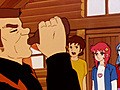 魔女っ子メグちゃん　第３１話　愛の山彦