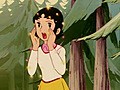 魔女っ子メグちゃん　第３７話　おかしな転校生