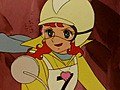 魔女っ子メグちゃん　第４０話　おてんば大レース！