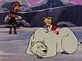 魔女っ子メグちゃん　第４１話　迷子の白熊くん