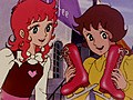 魔女っ子メグちゃん　第４５話　友情の赤い靴