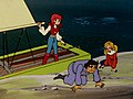 魔女っ子メグちゃん　第４７話　春はヨットに乗って