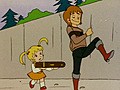 魔女っ子メグちゃん　第５０話　空飛ぶカバン