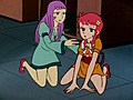魔女っ子メグちゃん　第５６話　白百合の秘密