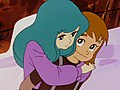 魔女っ子メグちゃん　第５９話　雨の中の少女