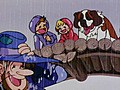 魔女っ子メグちゃん　第６１話　雨ふりおじさん