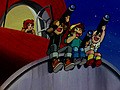 魔女っ子メグちゃん　第６３話　七夕の青い星