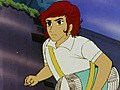 魔女っ子メグちゃん　第６６話　霧の中の朝刊太郎