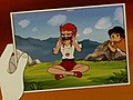 魔女っ子メグちゃん　第６８話　夏休みのあかんべぇ