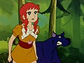魔女っ子メグちゃん　第６９話　復讐犬シグマ