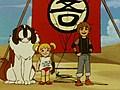 魔女っ子メグちゃん　第７０話　大凧よ海風に舞え