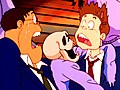 ゲゲゲの鬼太郎（第３作）　第６話　地獄行！幽霊電車！！