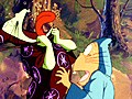 ゲゲゲの鬼太郎（第３作）　第１３話　おりたたみ入道