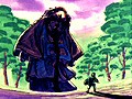 ゲゲゲの鬼太郎（第３作）　第３０話　妖怪見上げ入道