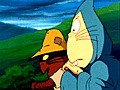 ゲゲゲの鬼太郎（第３作）　第３１話　オベベ沼の妖怪