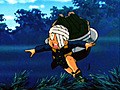 ゲゲゲの鬼太郎（第３作）　第３６話　異次元妖怪かまなり