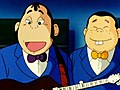 ゲゲゲの鬼太郎（第３作）　第４３話　さら小僧妖怪歌謡大賞