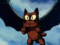 ゲゲゲの鬼太郎（第３作）　第４６話　妖怪大統領こうもり猫