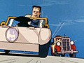 ゲゲゲの鬼太郎（第３作）　第５１話　世界妖怪ラリー