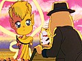 ゲゲゲの鬼太郎（第３作）　第５２話　燃えるねずみ男　げた合戦