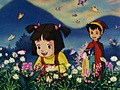 ゲゲゲの鬼太郎（第３作）　第６９話　妖怪風の又三郎