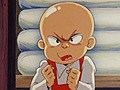ゲゲゲの鬼太郎（第３作）　第７２話　ケ・け・毛！妖怪大髪様
