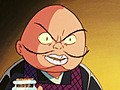 ゲゲゲの鬼太郎（第３作）　第８２話　妖怪串刺し入道