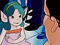 ゲゲゲの鬼太郎（第３作）　第９０話　妖精ニクスと青い涙