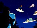 ゲゲゲの鬼太郎（第３作）　第９７話　夫婦妖怪！？皿数え