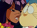 ゲゲゲの鬼太郎（第３作）　第１０２話　おてんば魔女ジニヤー