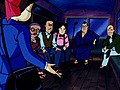 ゲゲゲの鬼太郎（第３作）　第１０４話　謎の妖怪狩りツアー