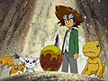 デジモンアドベンチャー０２　第１話　勇気を受け継ぐ者
