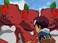 デジモンアドベンチャー０２　第３話　デジメンタルアップ