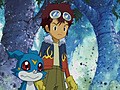 デジモンアドベンチャー０２　第４話　闇の王デジモンカイザー