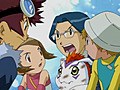 デジモンアドベンチャー０２　第５話　ダークタワーを倒せ