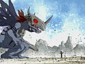 デジモンアドベンチャー０２　第１０話　敵はメタルグレイモン