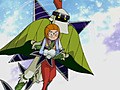 デジモンアドベンチャー０２　第１５話　シュリモン武芸帳