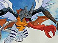 デジモンアドベンチャー０２　第１９話　合成魔獣キメラモン
